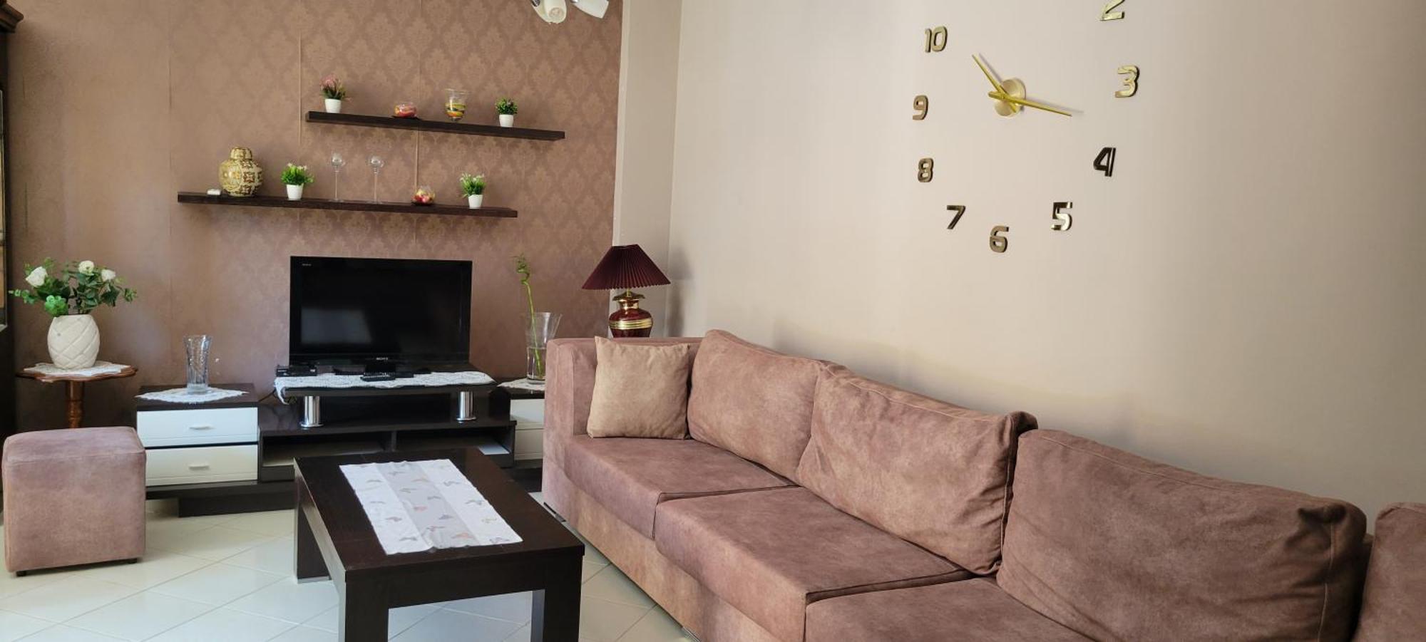 Charming Apartment Lushnjë エクステリア 写真